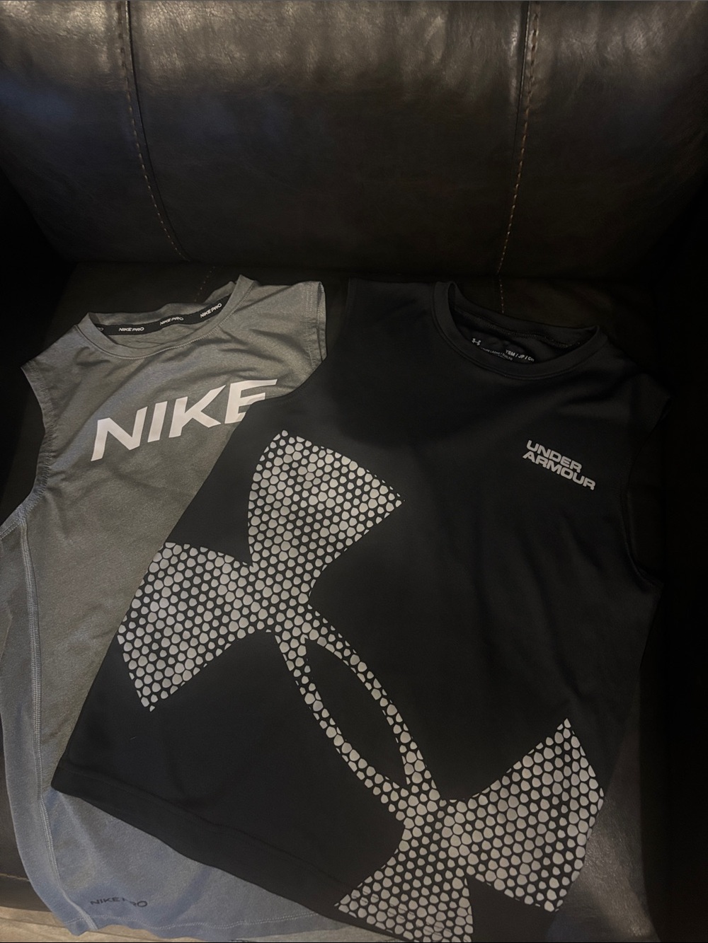 Youth small tank tops